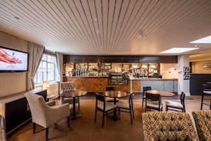 Lounge - OYO Hotel at Derby Conference Centre (Derby)