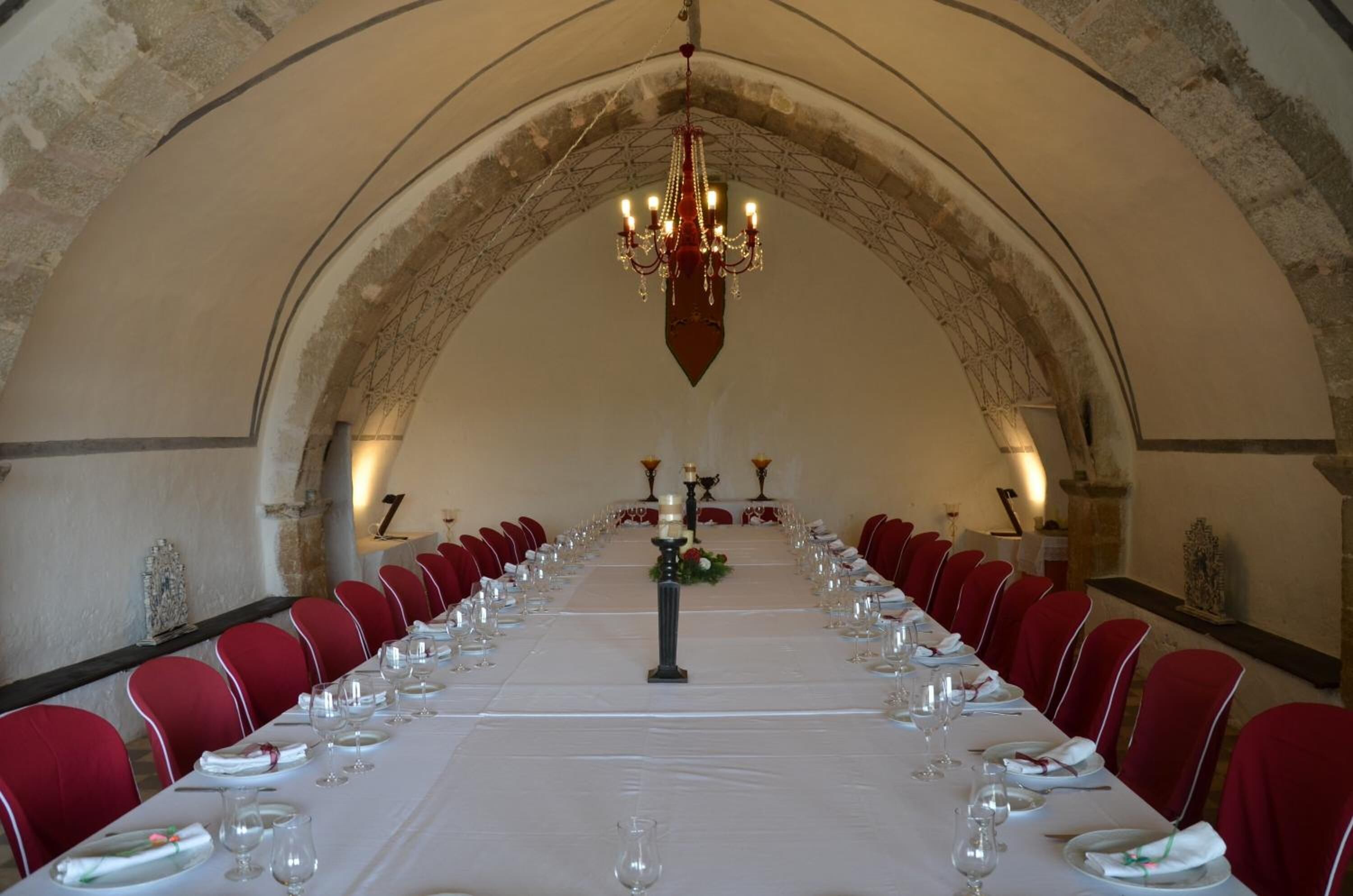 Banquet hall