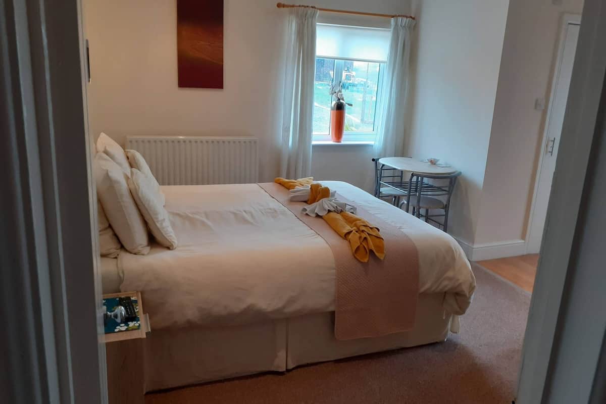 Suite, en-suite badkamer (Room 1) | 1 slaapkamer