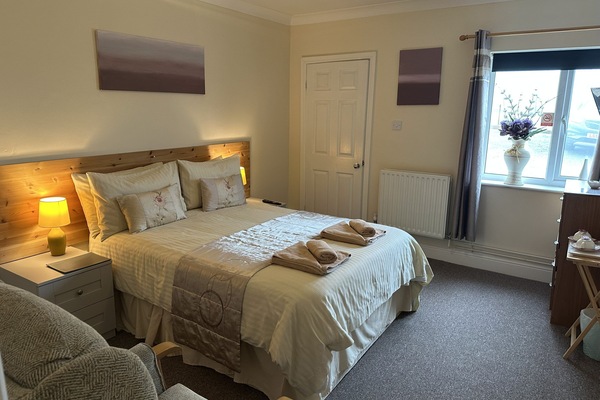 Double Room, Ensuite, Park View (Room 2) | 1 bedroom