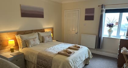 Hogwarts Bed and Continental Breakfast