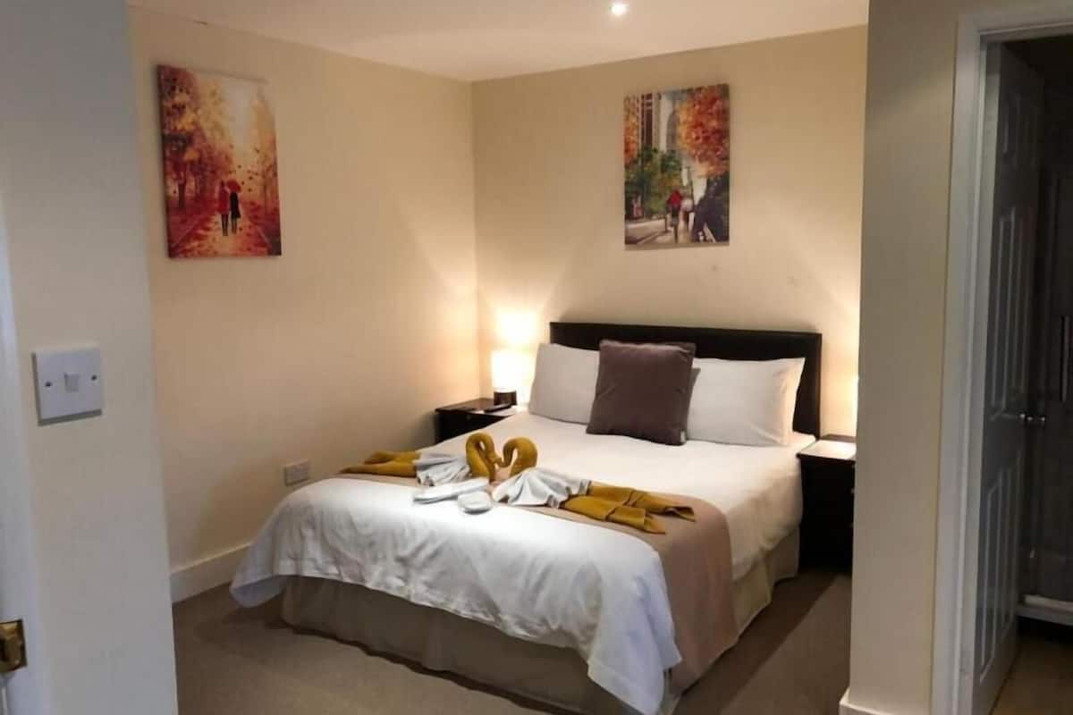 Superior Double Room, Ensuite (5) | 1 bedroom