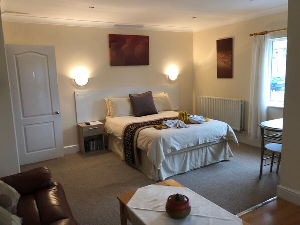 Suite, mit Bad (Room 1)