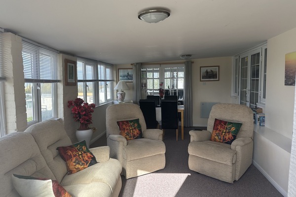Superior Double Room, Ensuite (5) | Lounge