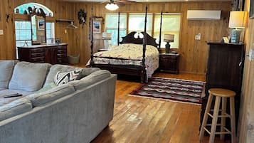 1 chambre, bureau, fer et planche Ă repasser, Wi-Fi gratuit