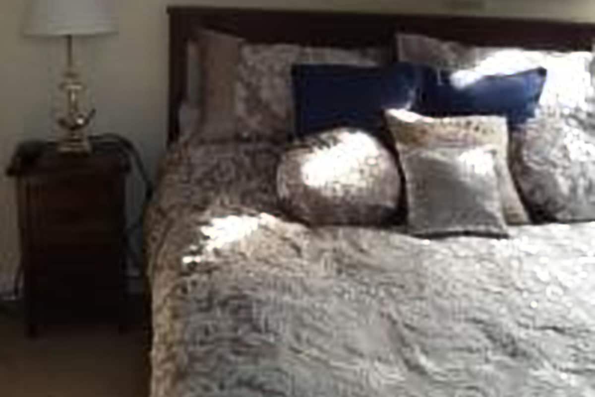 Deluxe Double Room | Iron/ironing board, free WiFi, bed sheets
