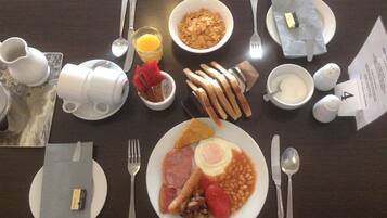 Frokostmåltid