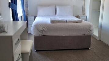 واي فاي مجانًا وملاءات أسرّة وتسهيلات لدخول الكراسي المتحركة