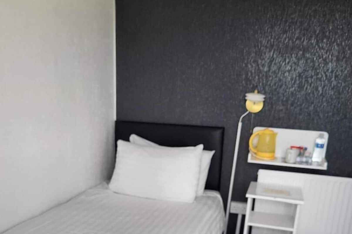 Wifi gratis, ropa de cama y acceso para silla de ruedas
