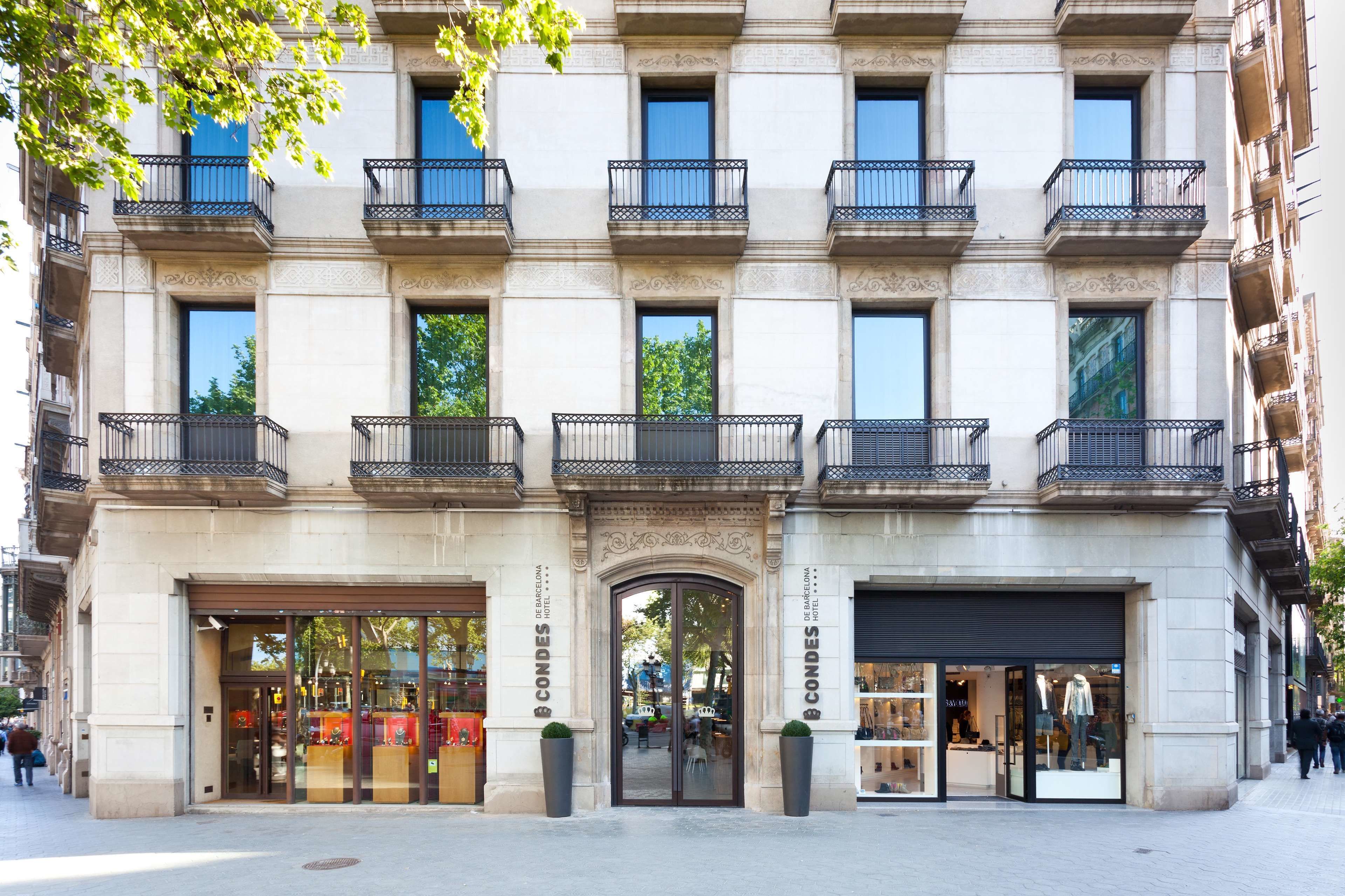 Photo - Hotel Condes de Barcelona