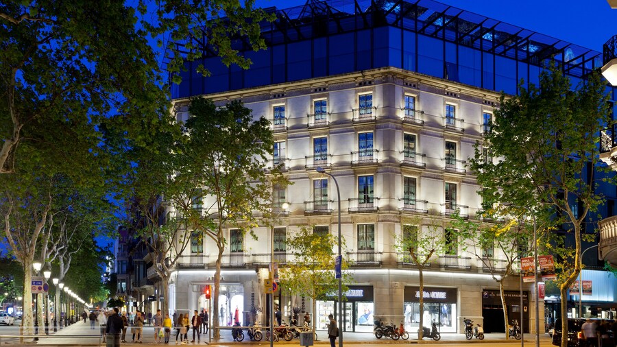 Hotel Condes de Barcelona