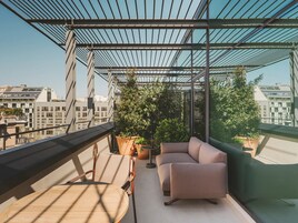 Terraço/pátio