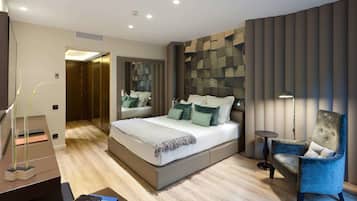 Vistas desde la habitación