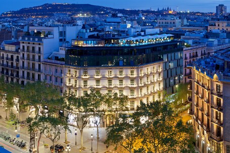 Hotel Condes de Barcelona – Affordable hotel in Barcelona