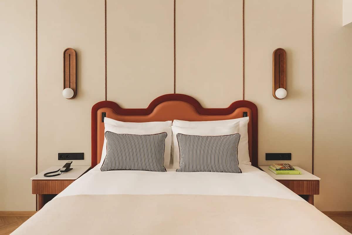 Minibar, coffres-forts dans les chambres, chambres insonorisées