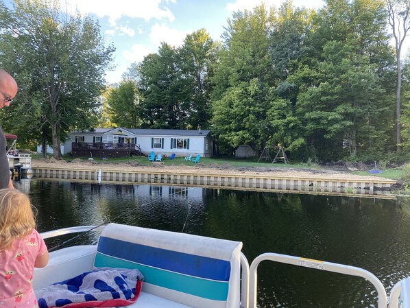 Terrain de lâhĂ©bergement