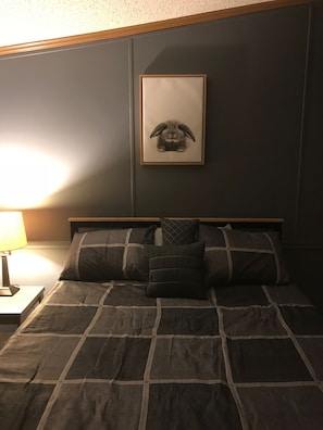 3 Schlafzimmer, WLAN, Bettwäsche