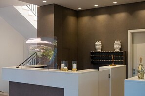 Lobby - Hotel Cormoran (Riccione)