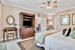1 bedroom, iron/ironing board, free WiFi, bed sheets - Phoenix IX (9) 1110 | Orange Beach, AL | Oversized and Affordable (Orange Beach)