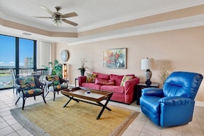 TV - Phoenix IX (9) 1110 | Orange Beach, AL | Oversized and Affordable (Orange Beach)