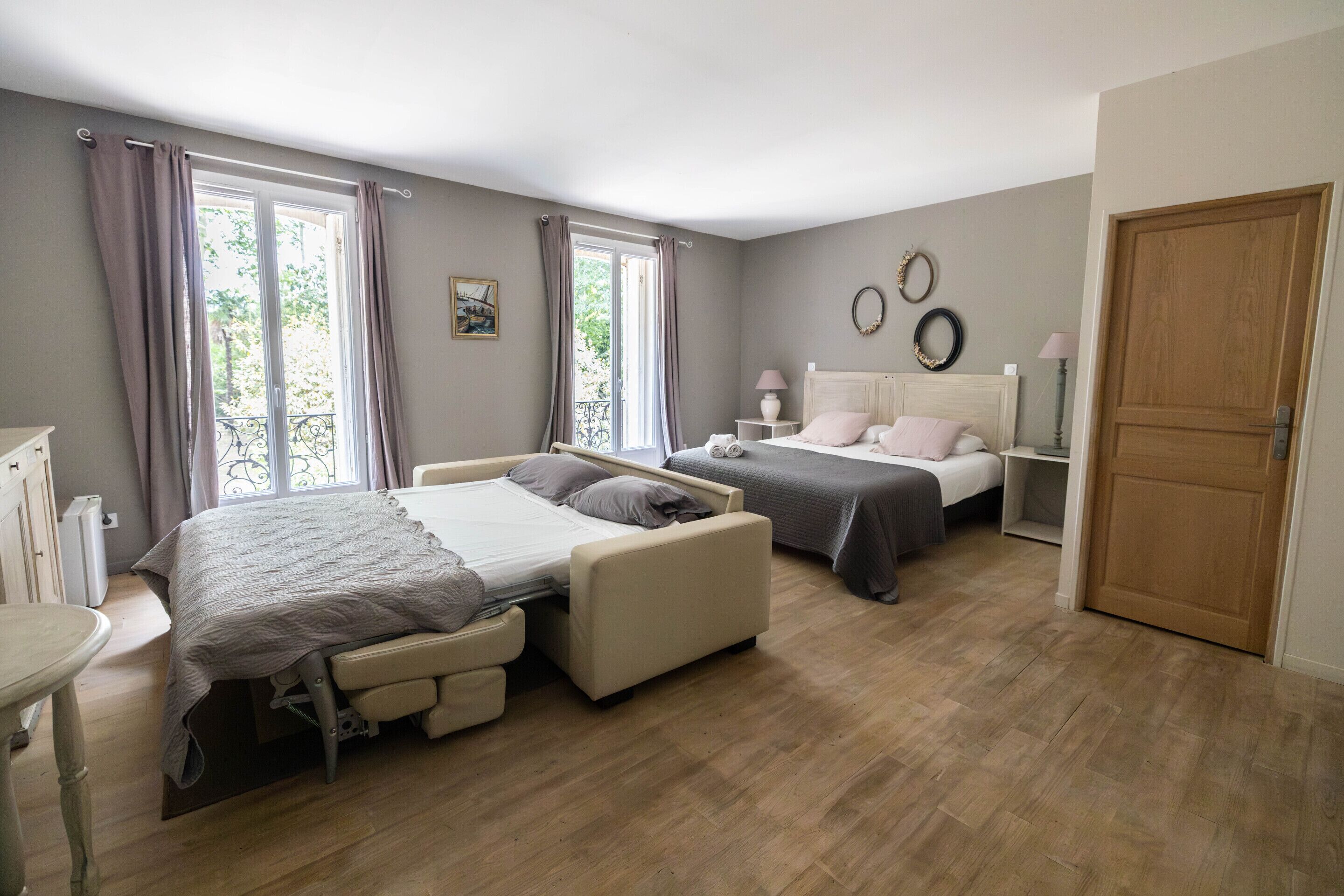 Foto - Chambres d hôtes du Castell de Blés