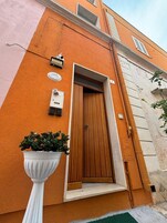 Fachada del alojamiento
