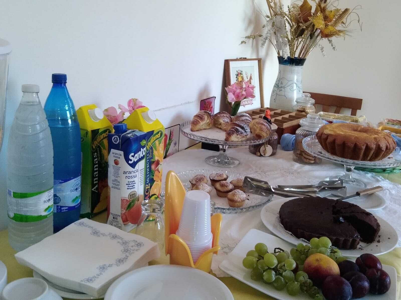 الطعام والشراب