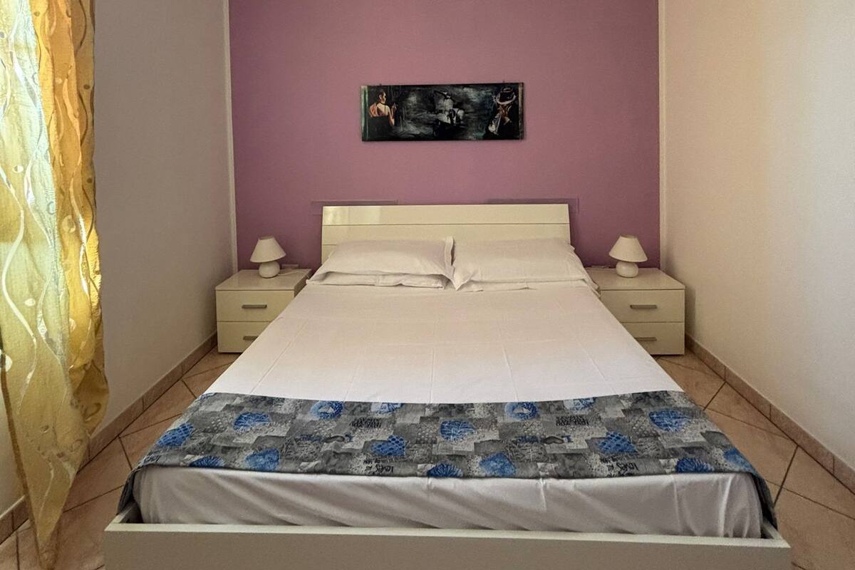 Triple Room | Down duvets, memory-foam beds, minibar, desk