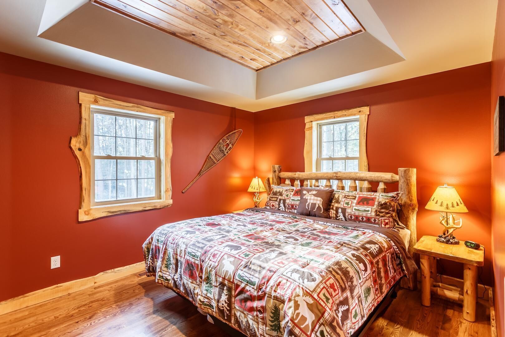 5 Schlafzimmer, Bügeleisen/Bügelbrett, Reisekinderbett, kostenloses WLAN