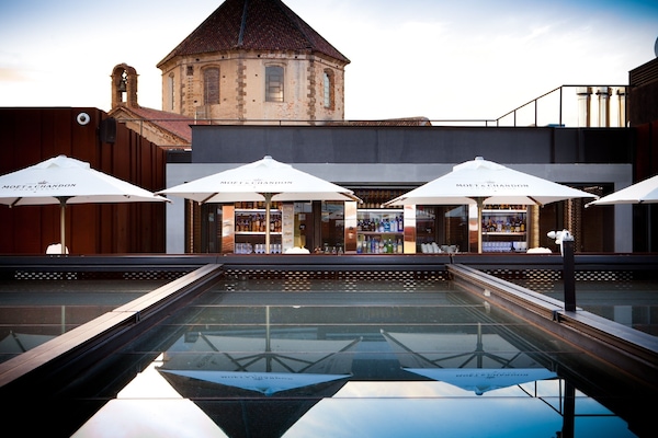 Dachterrasse