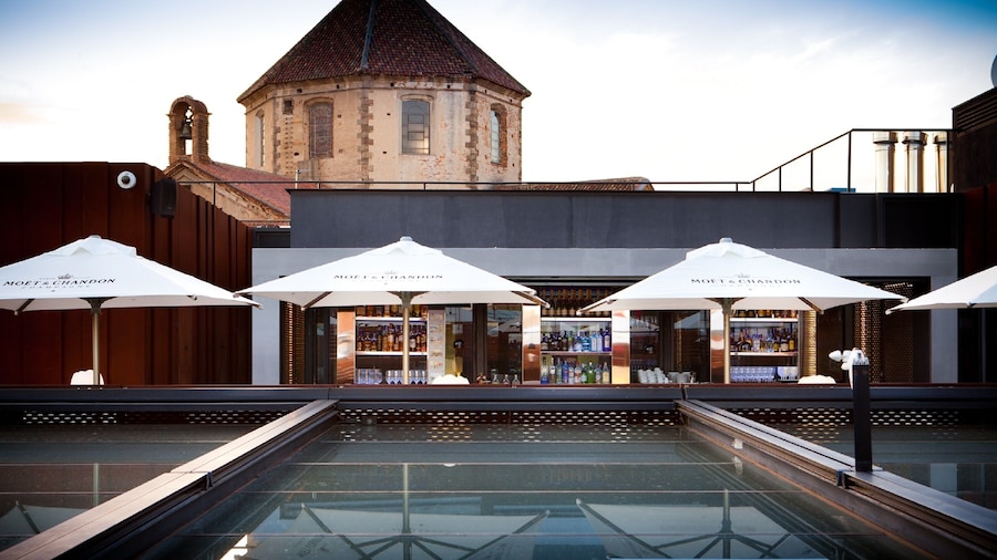 Hotel España Ocean Drive