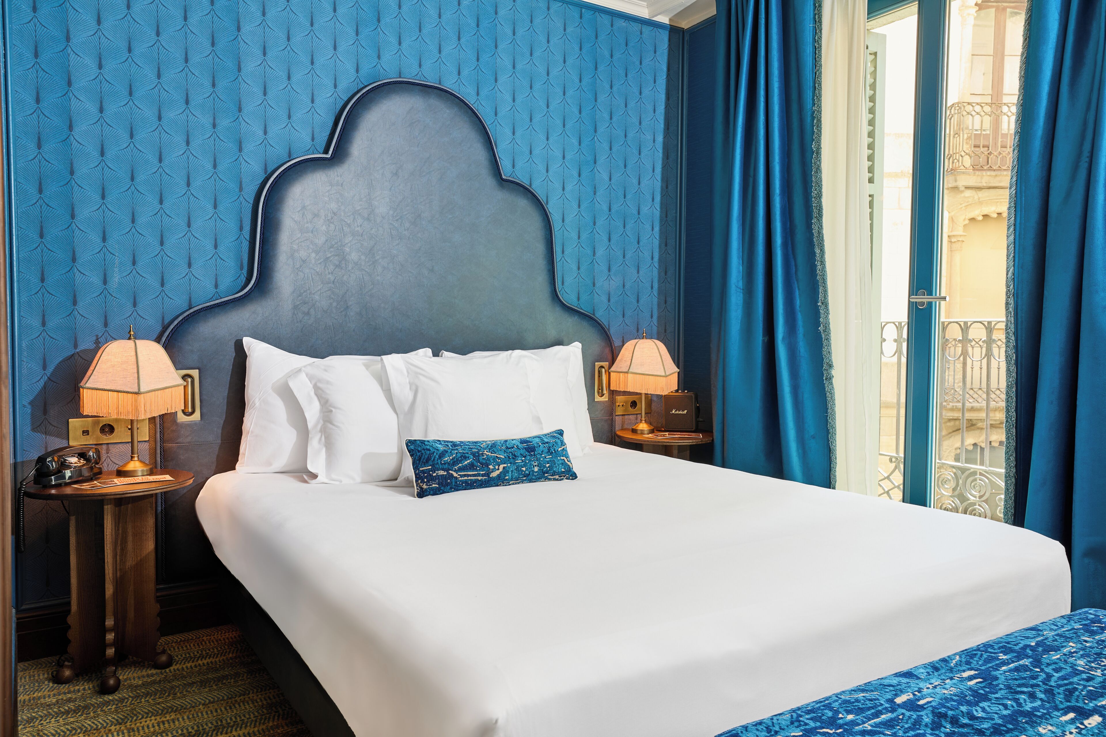 Deluxe Room | Duntäcken, Select Comfort-madrasser och minibar