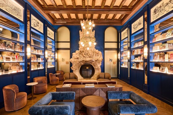 Reception - Hotel España Ramblas (Barcelona)