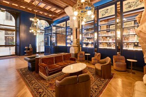 Reception - Hotel España Ocean Drive (Barcelona)