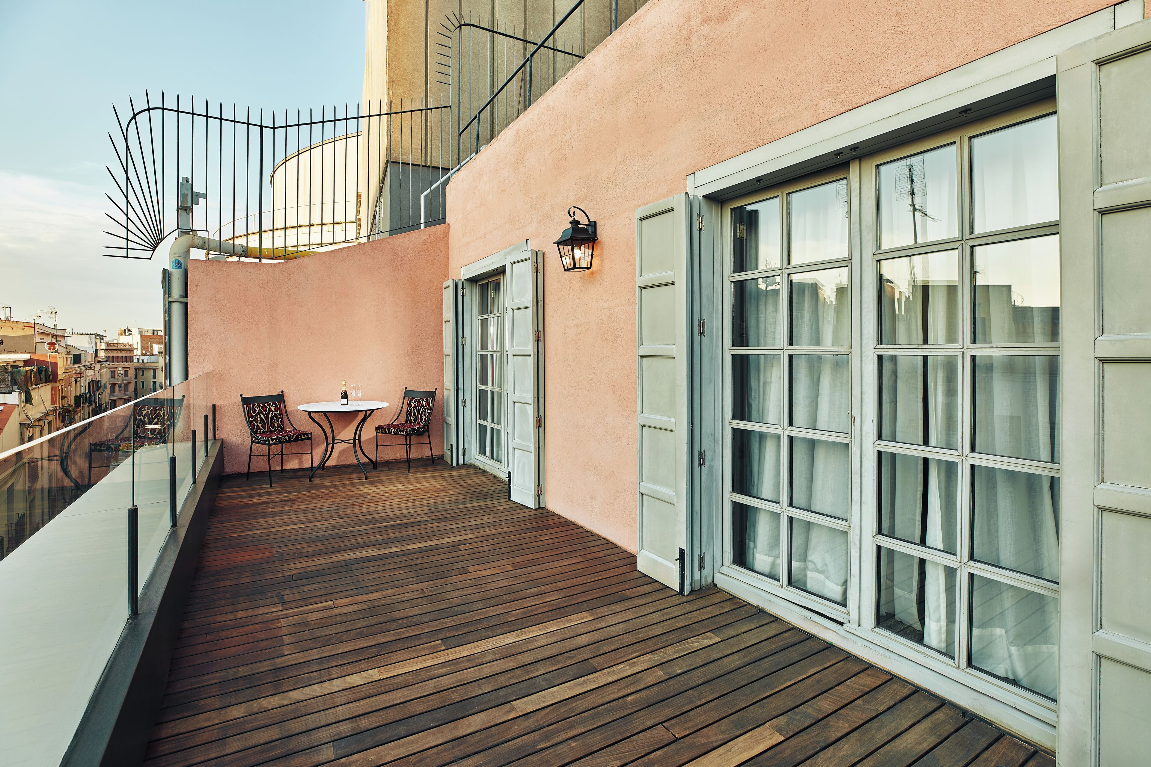 Svit - terrass | Terrass/Patio