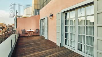 Svit - terrass | Terrass/Patio