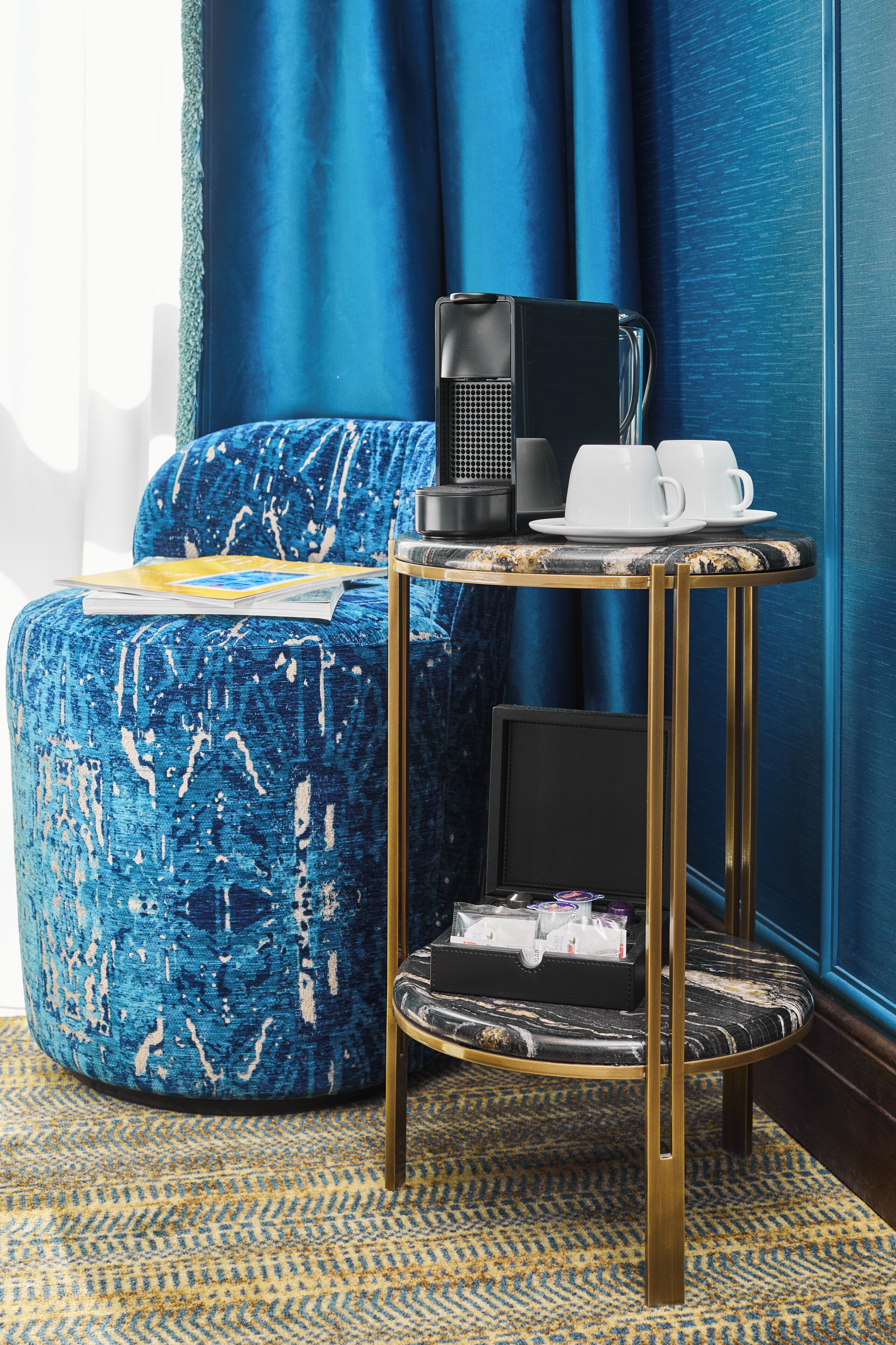 Boutique Room | Edredons de pluma, camas Select Comfort, frigobar, cofres nos quartos