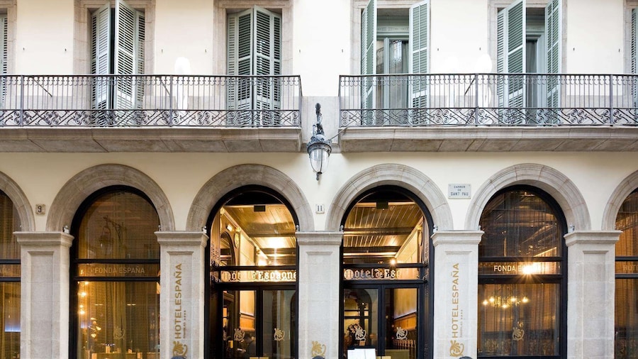 Hotel España Ocean Drive