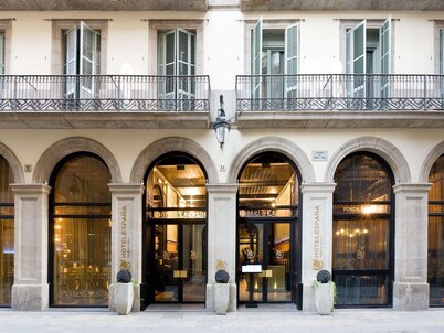 Hotel España Ocean Drive