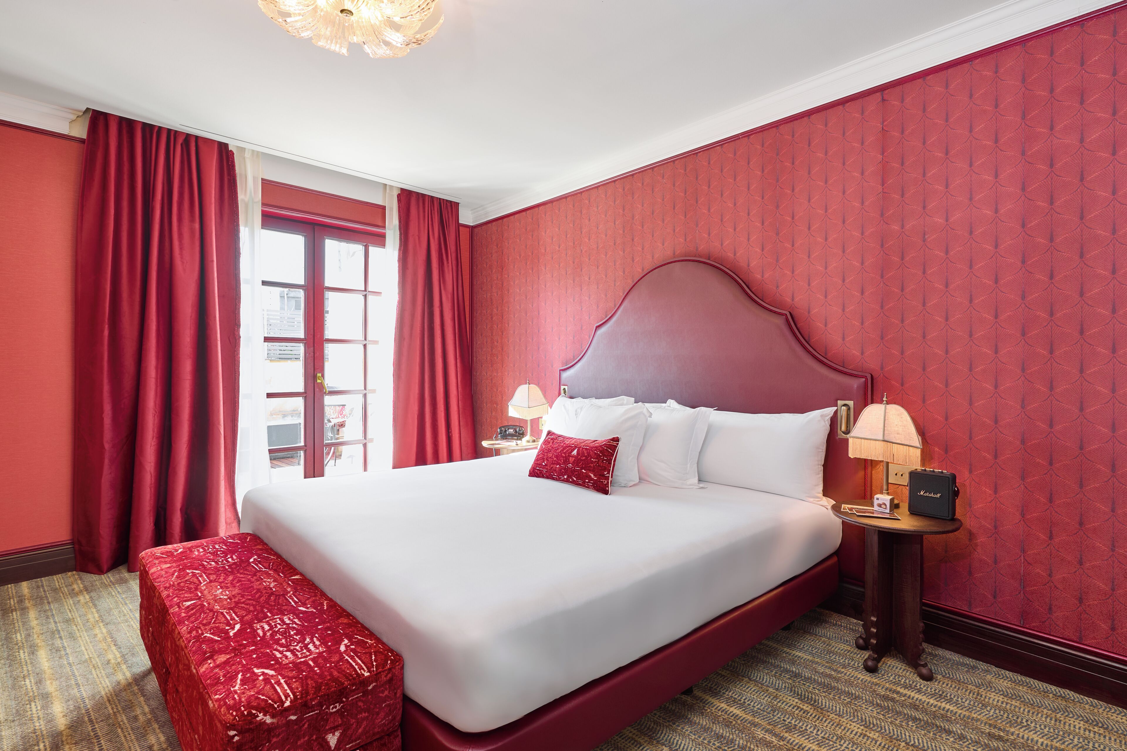 Suite, Terrace | Down comforters, Select Comfort beds, minibar, in-room safe