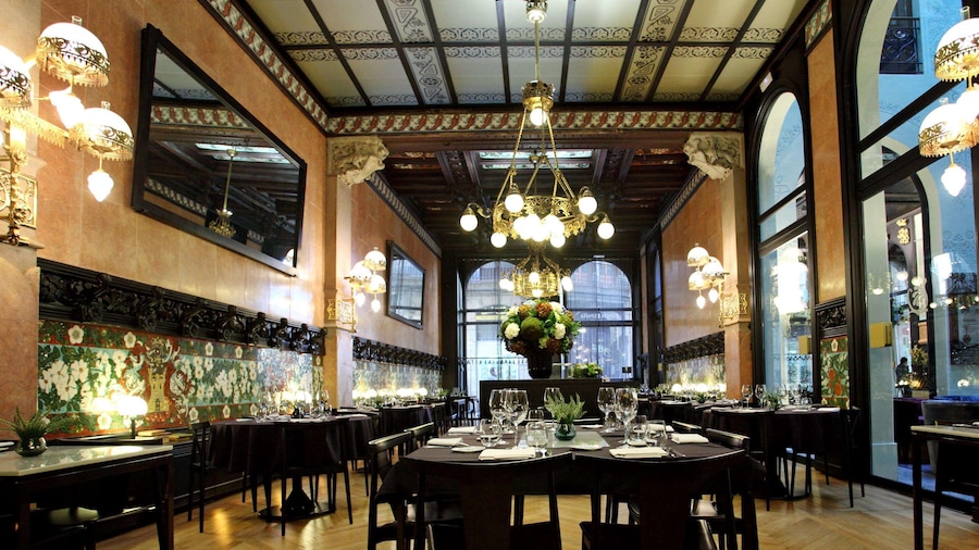 Hotel España Ramblas