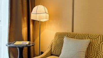 Deluxe Room, Balcony | Down comforters, Select Comfort beds, minibar, in-room safe