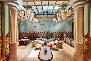 Daily buffet breakfast for a fee - Hotel España Ocean Drive (Barcelona)