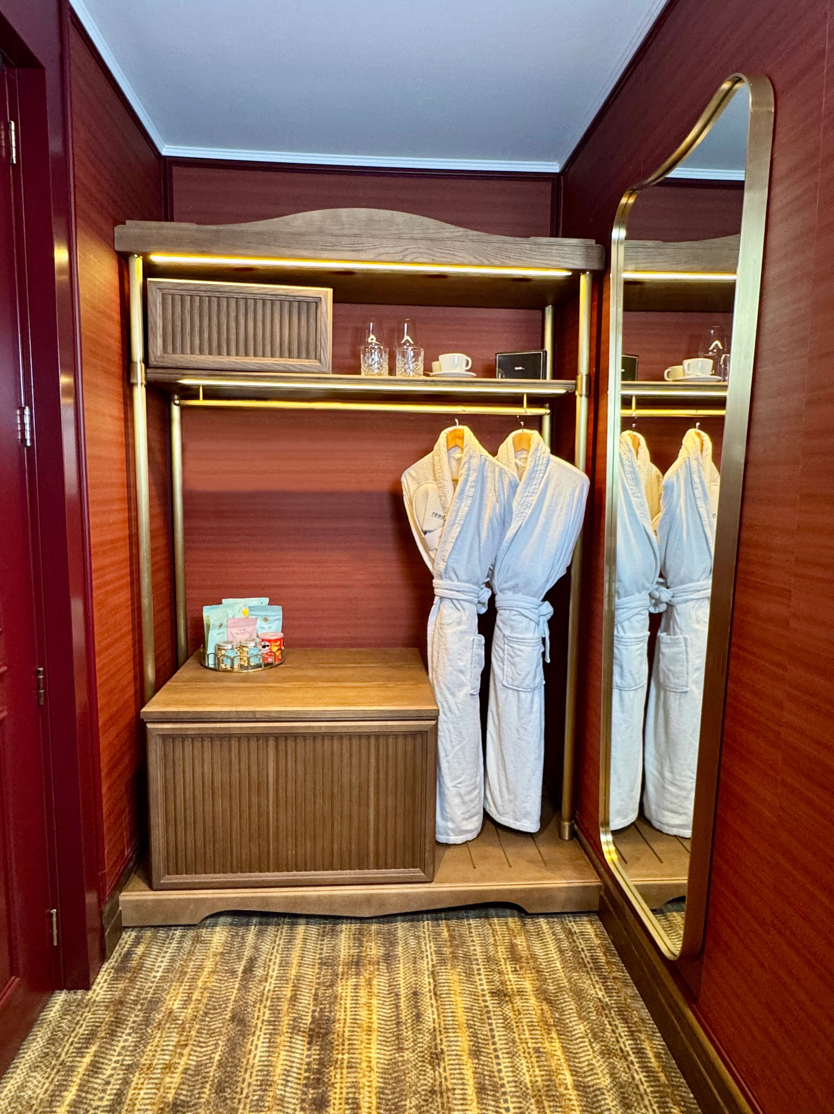 1 bedroom, down duvets, select comfort beds, minibar