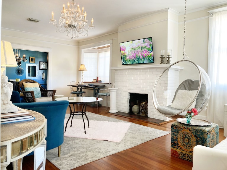 Uptown Oasis W Private, Heated Pool, Minutes To All New Orleans' Top Attractions - Kenner, LA