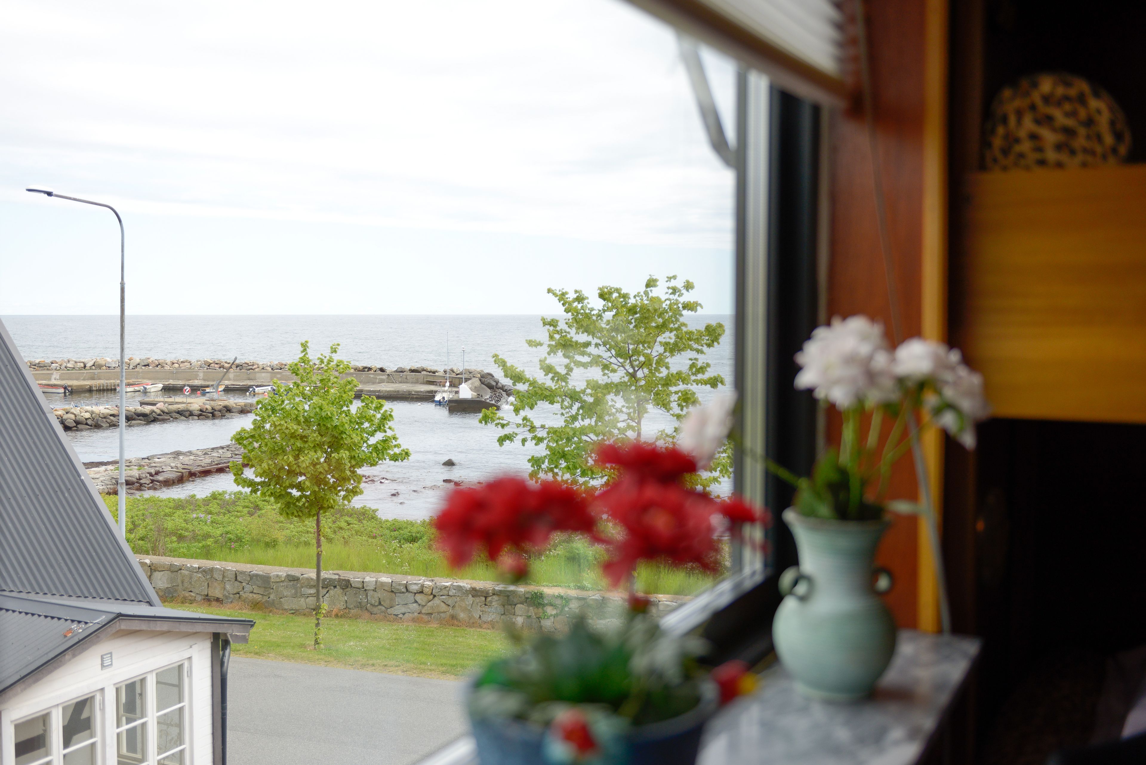 Twin Room, 1 Bunk Bed, Shared Bathroom (Kajuta) | View from room