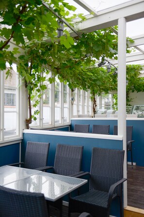 Twin Room, Ensuite | Bathroom | Towels - Branteviks Bed & Breakfast (Brantevik)