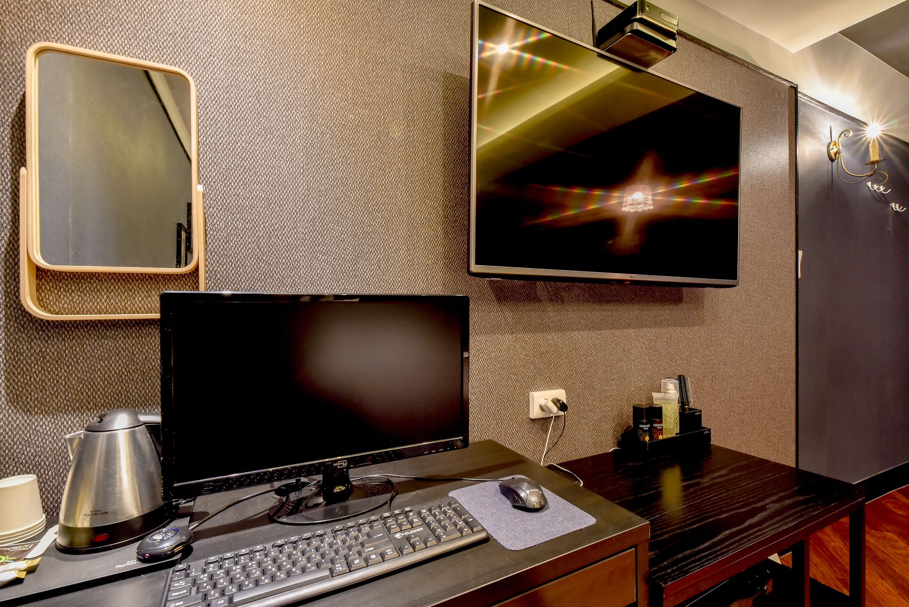 vip twin | room amenity