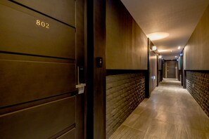 Hallway - French Code Hotel (Changwon)