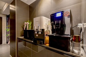 Property amenity - French Code Hotel (Changwon)